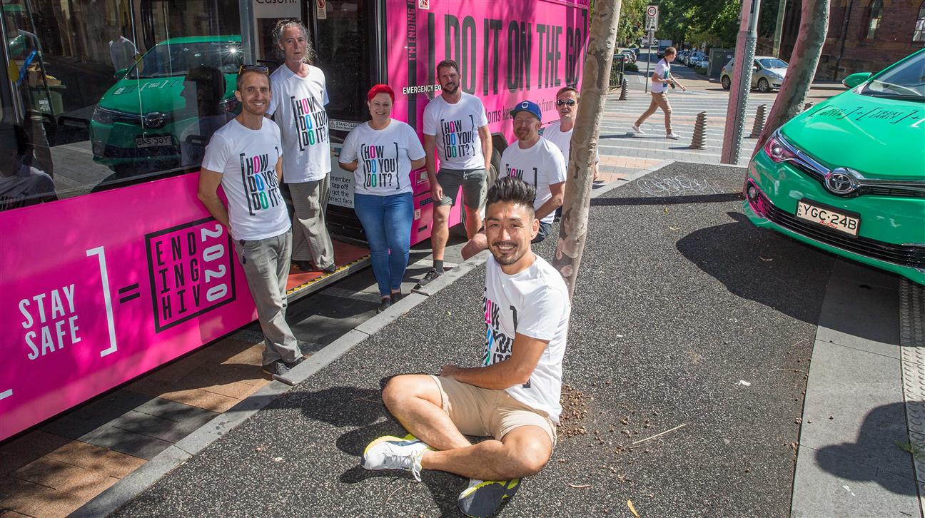 The long road to LGBTI health inclusion