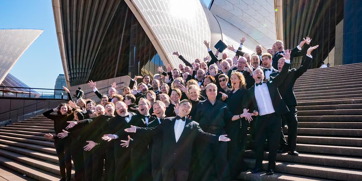 Sydney’s gay and lesbian choir to celebrate iconic Sondheim in special performance