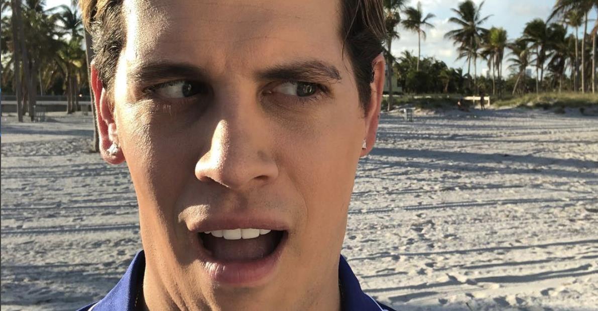 Life no longer ‘ruined’, Milo Yiannopoulos is writing a book about Australia