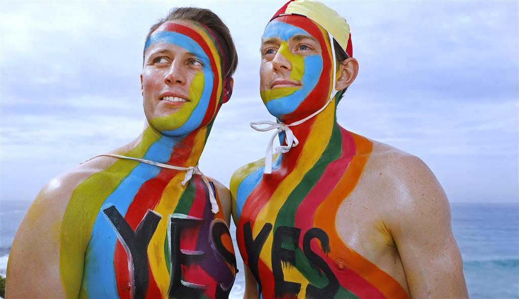 Almost 400 same-sex marriages have been held in Australia so far