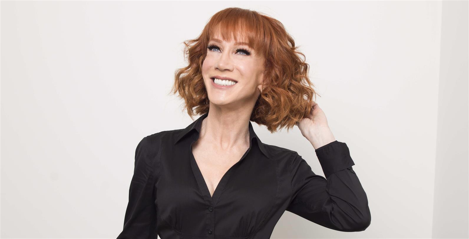 Kathy Griffin: the postal survey in Australia is obviously bulls**t