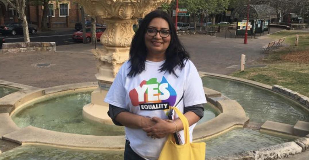 Muslim MP says she’s “proud” to support SSM in Australia