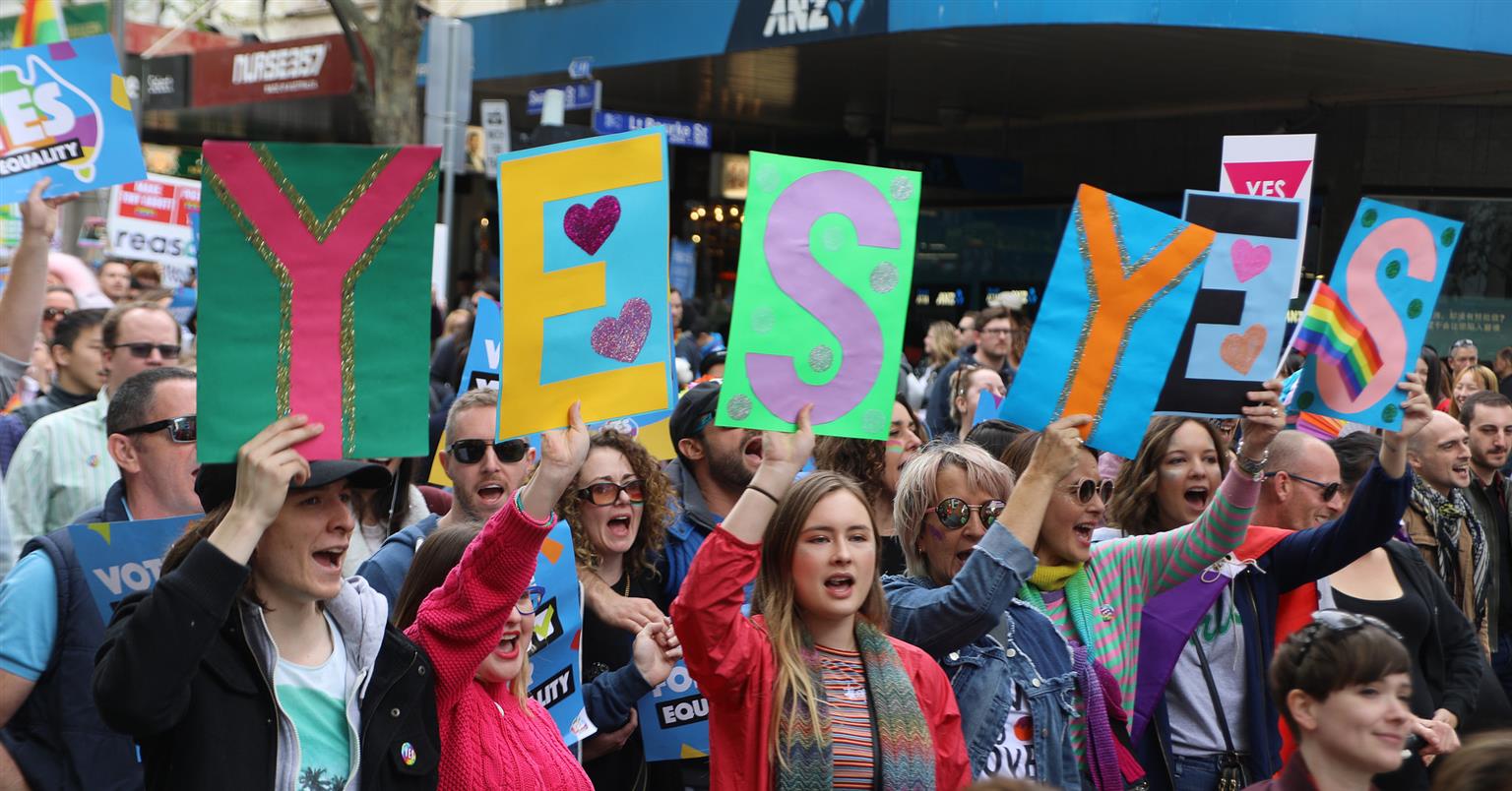 A Yes win would be a victory for old fashioned grassroots campaigning