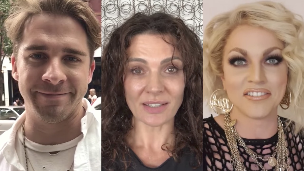 Australian celebrities unite for the push to vote ‘yes’