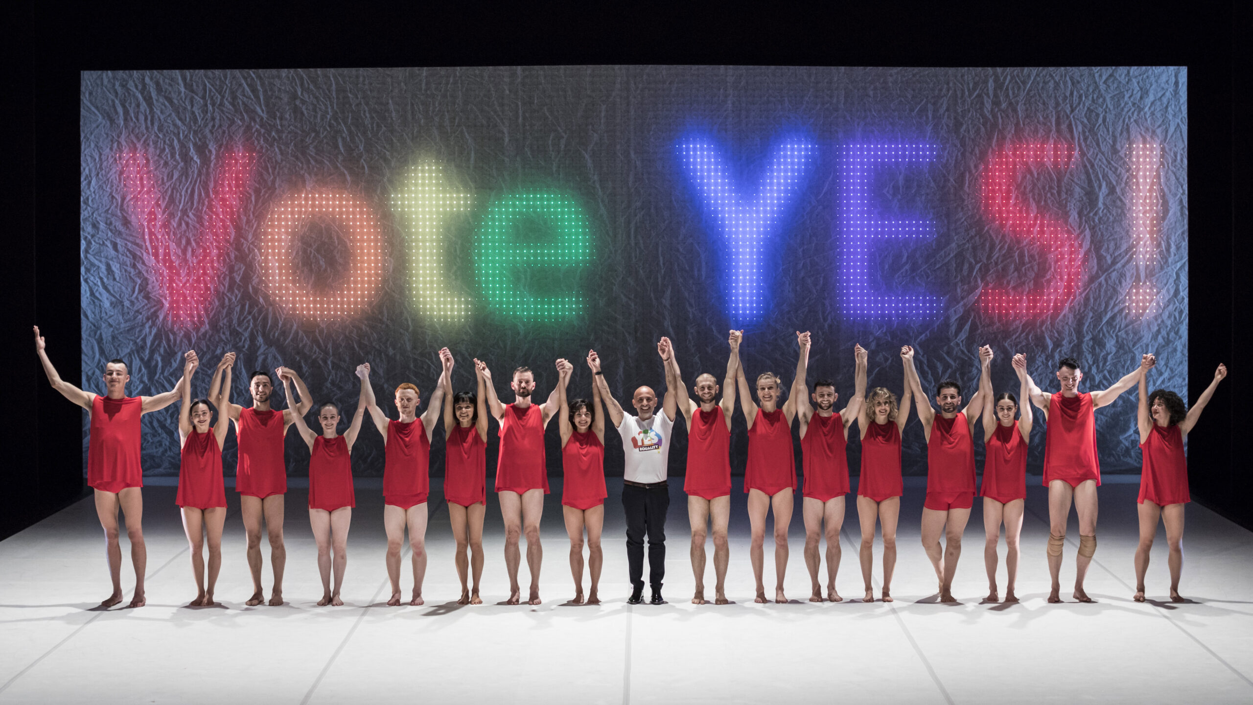 Dance masterpiece rocking its 100th performance in Sydney