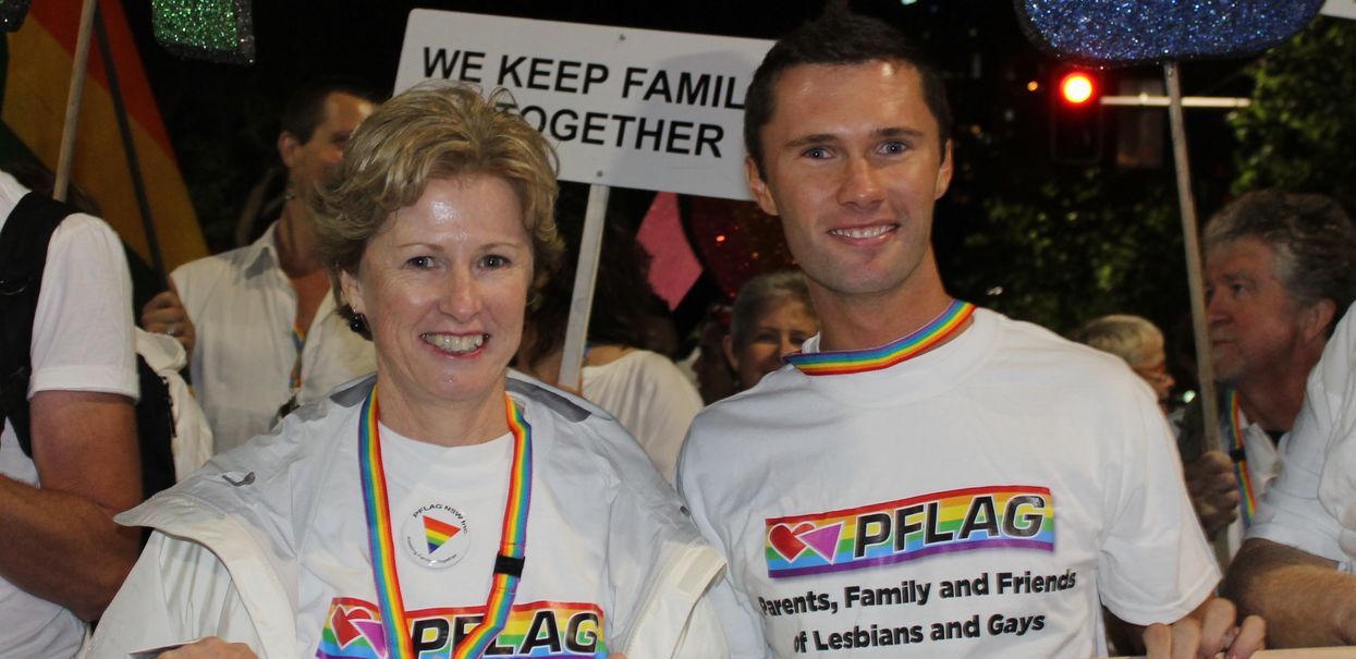 Former Greens leader Christine Milne says both major parties are failing LGBTI people