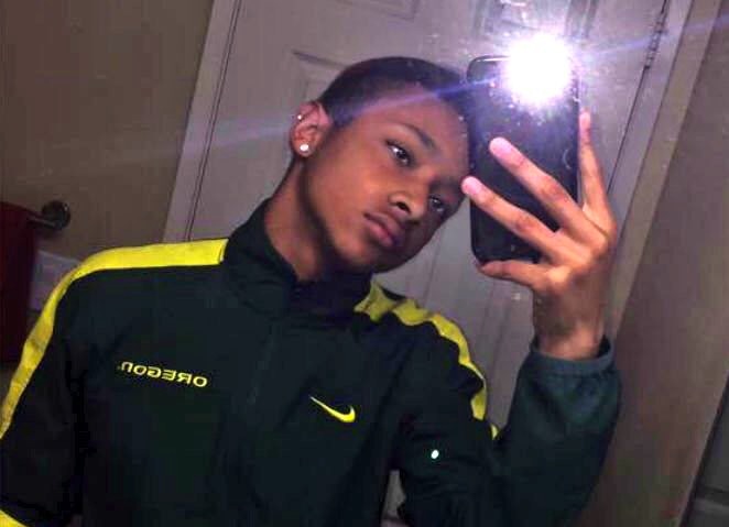 14-year-old Giovanni Melton shot dead by his father for being gay