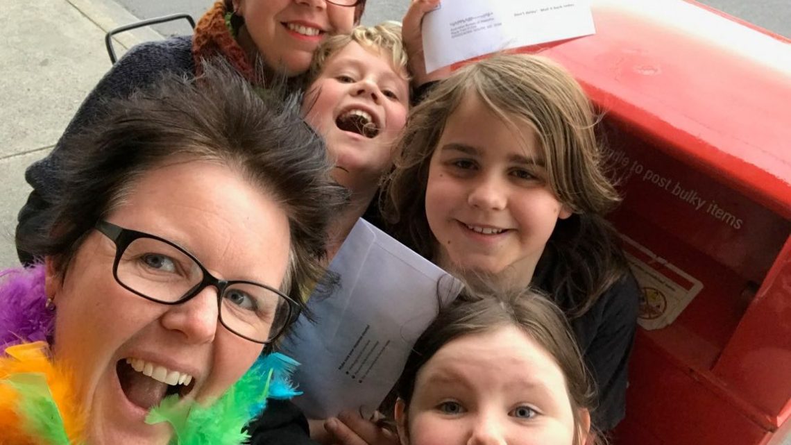 rainbow families felicity marlowe postal survey