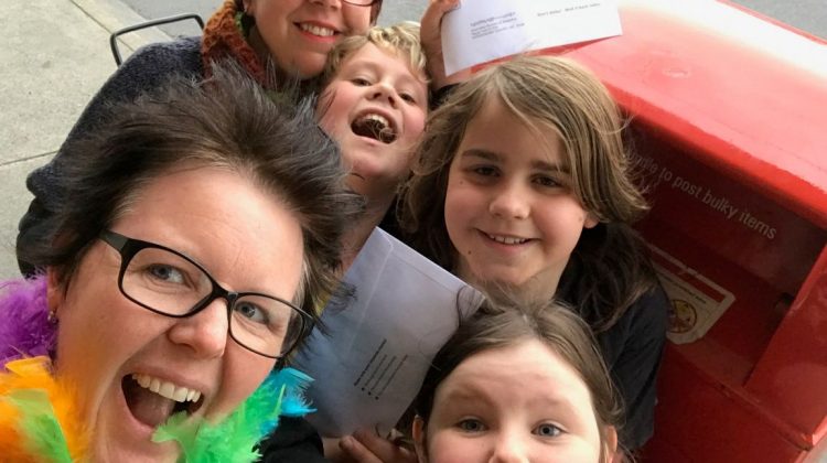 rainbow families felicity marlowe postal survey