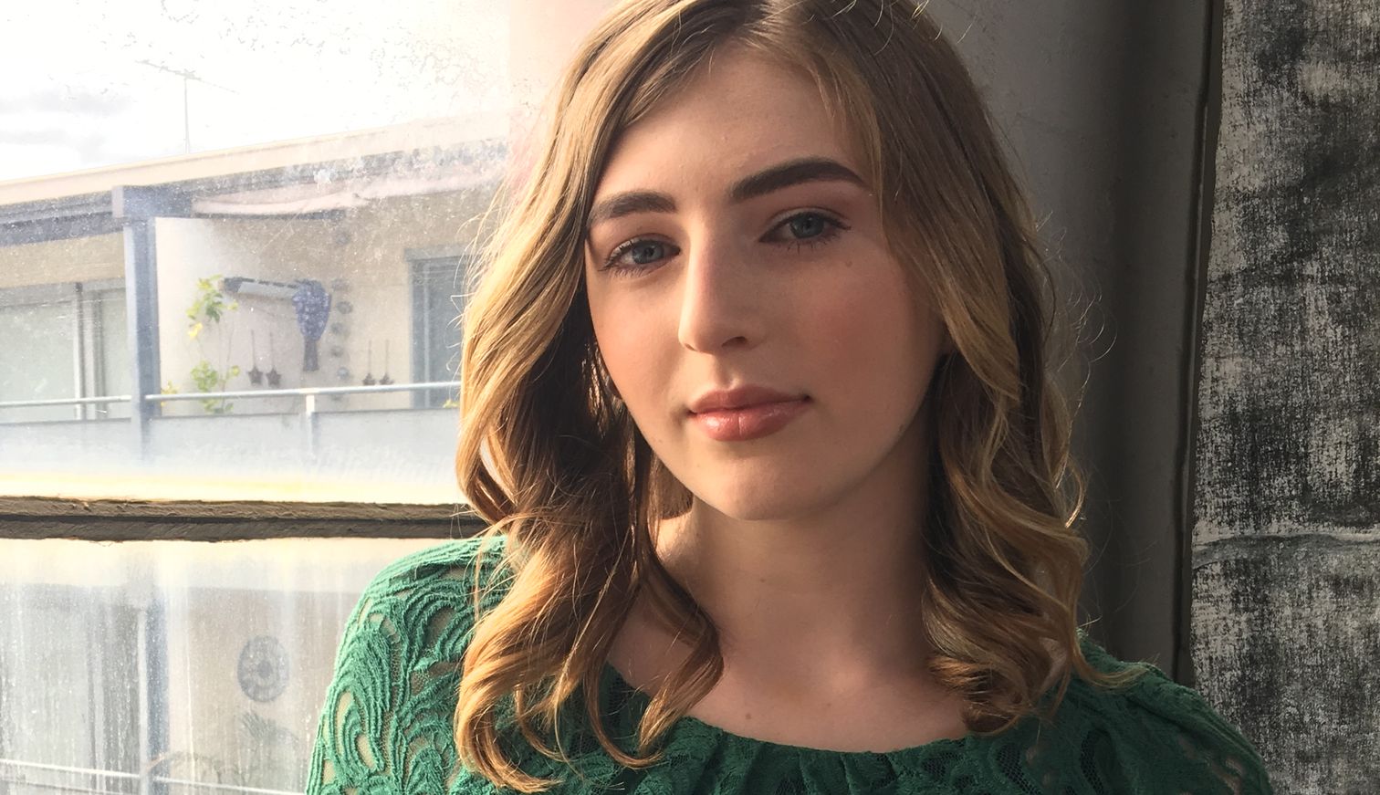 Trans advocate and St Kilda fan Georgie Stone named AFL Pride Game ambassador