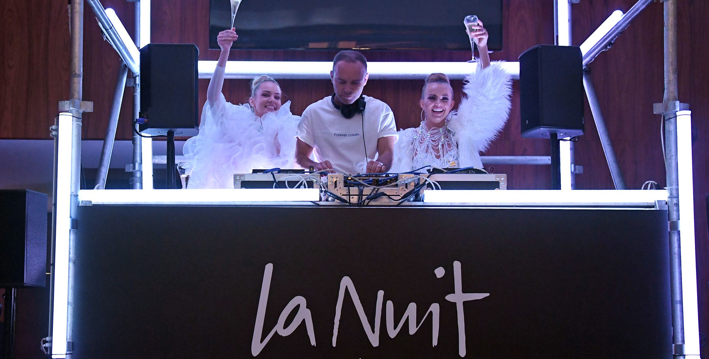 Stars sparkle brightly as La Nuit by Sofitel arrives in Sydney