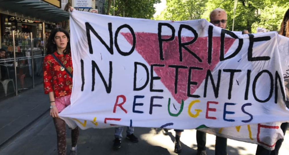 Melbourne’s LGBTI community to call for safety of men imprisoned on Manus