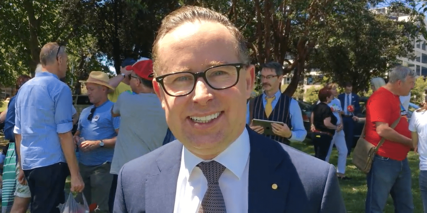 Alan Joyce says his $1 million donation to the Yes campaign was “the least he could do”