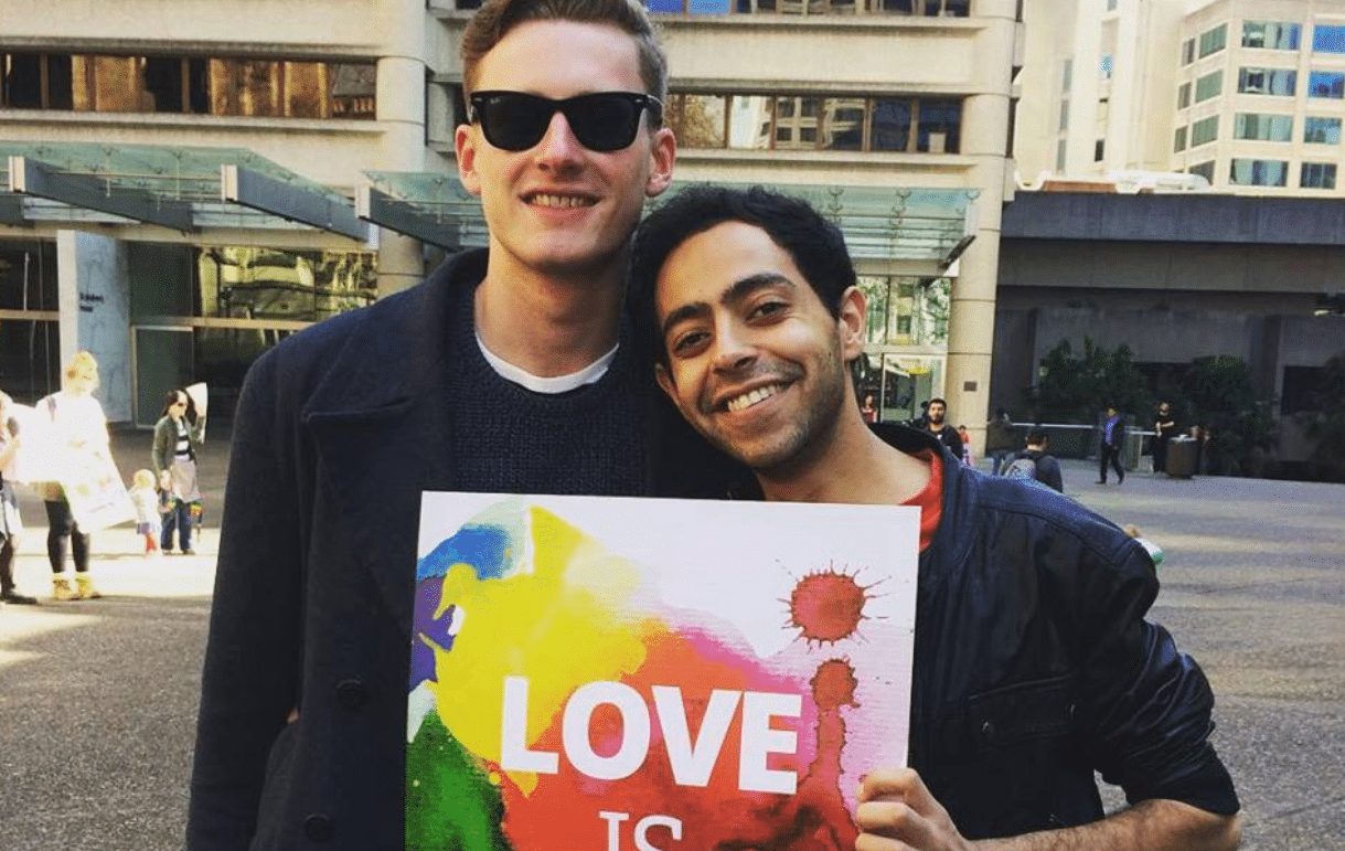 ‘I used to cry myself to sleep’: Growing up gay and Muslim in Australia
