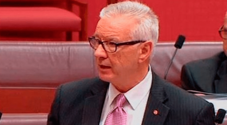 Labor Senator wants religious “mumbo jumbo” kept out of marriage debate