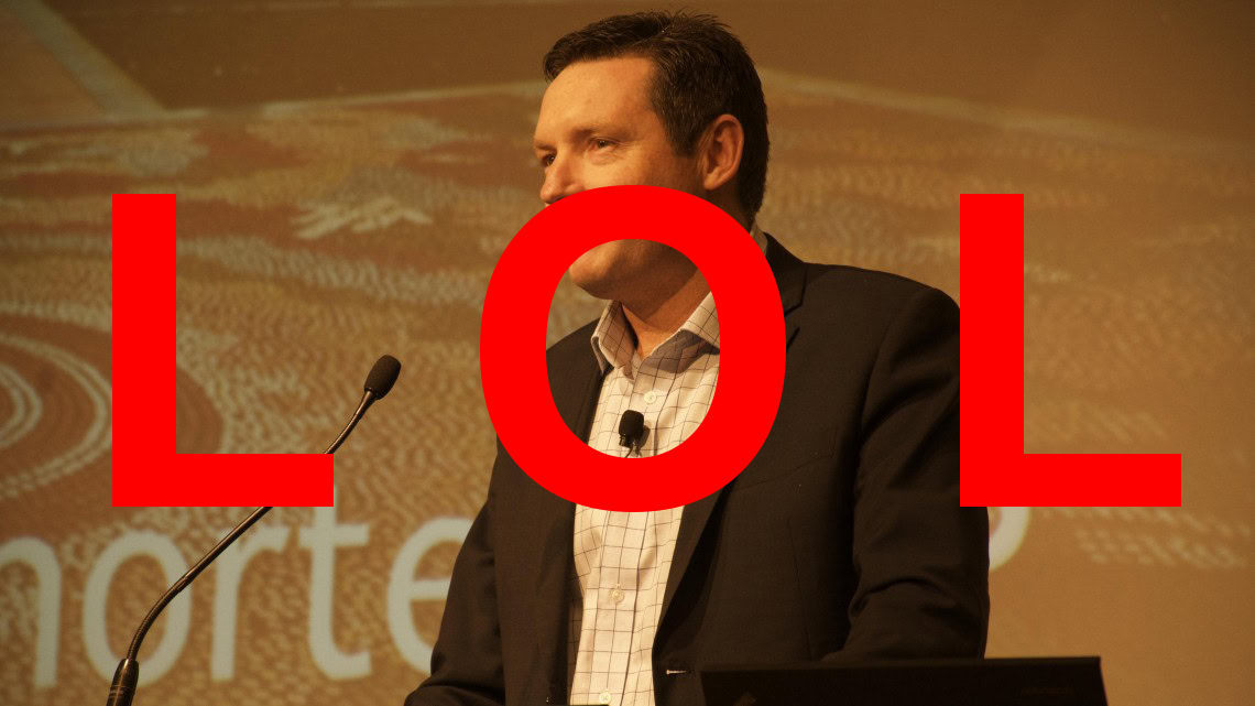 Australia tells Lyle Shelton to “eat s**t”