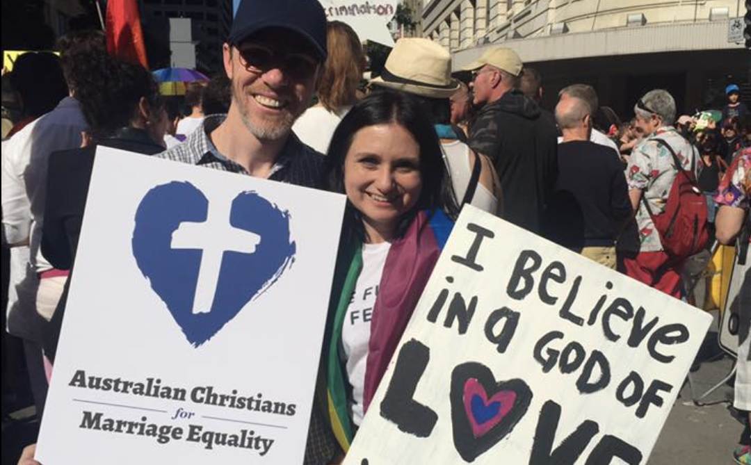 Christians call for Dean Smith’s marriage bill to be passed by Christmas