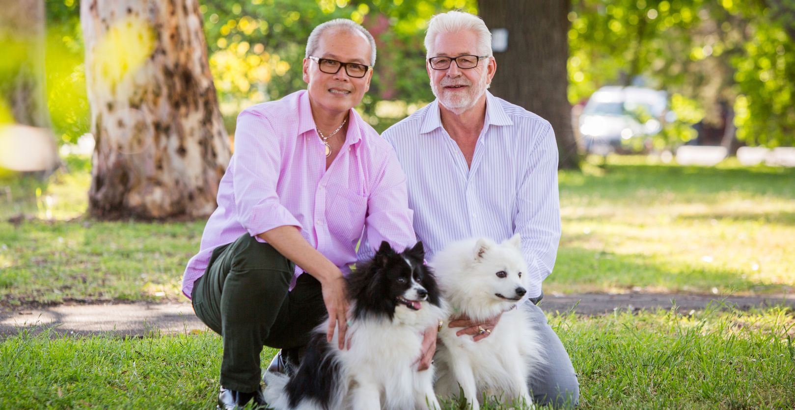 Gay Melbourne-based celebrant is ready to make your wedding dream comes true