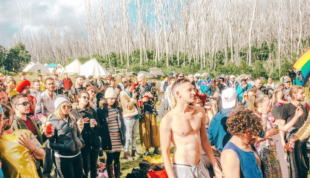 Gaytimes festival to feature a mountain chapel for LGBTI weddings