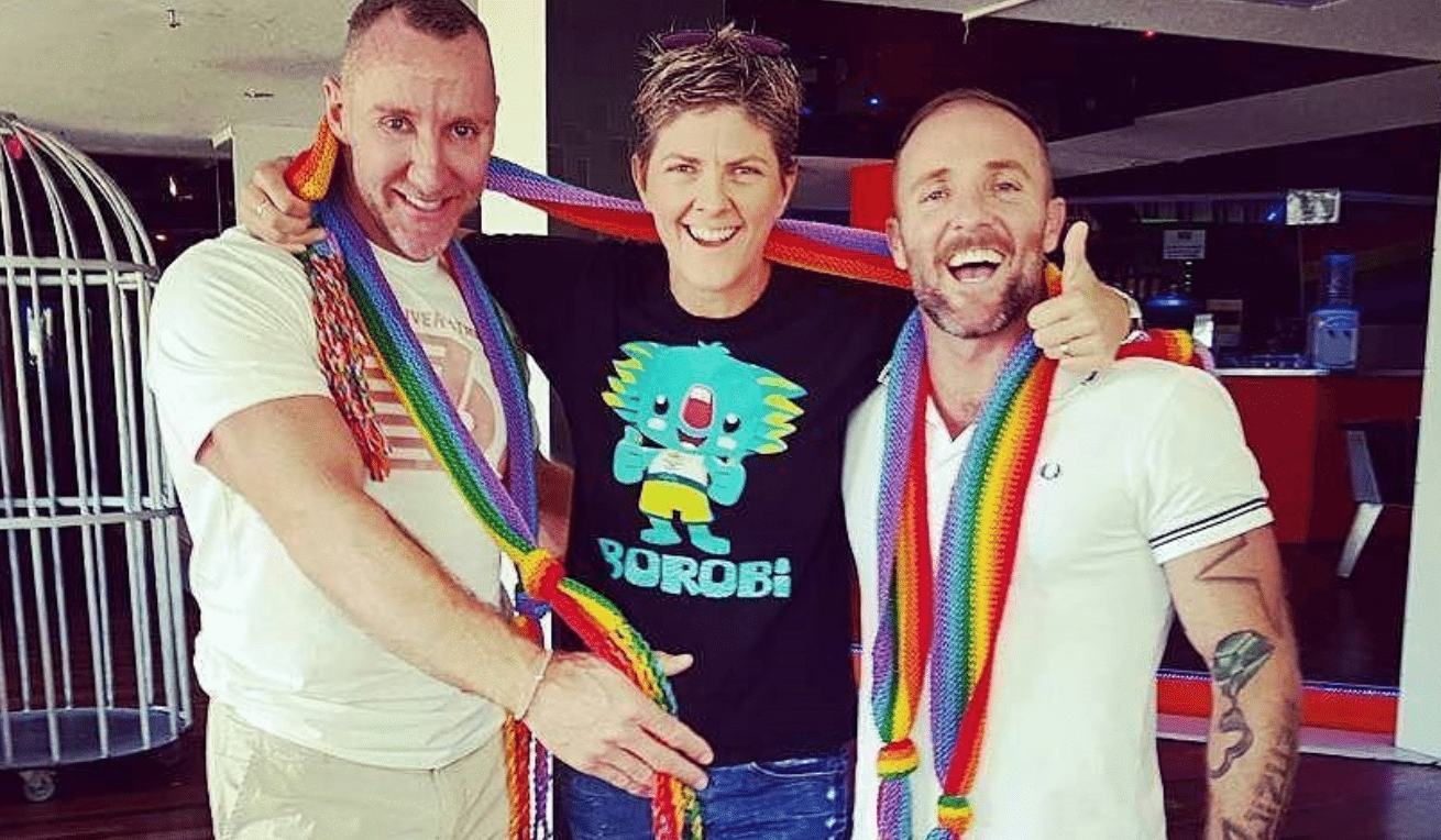 Commonwealth Games to feature a pride house for the LGBTI community