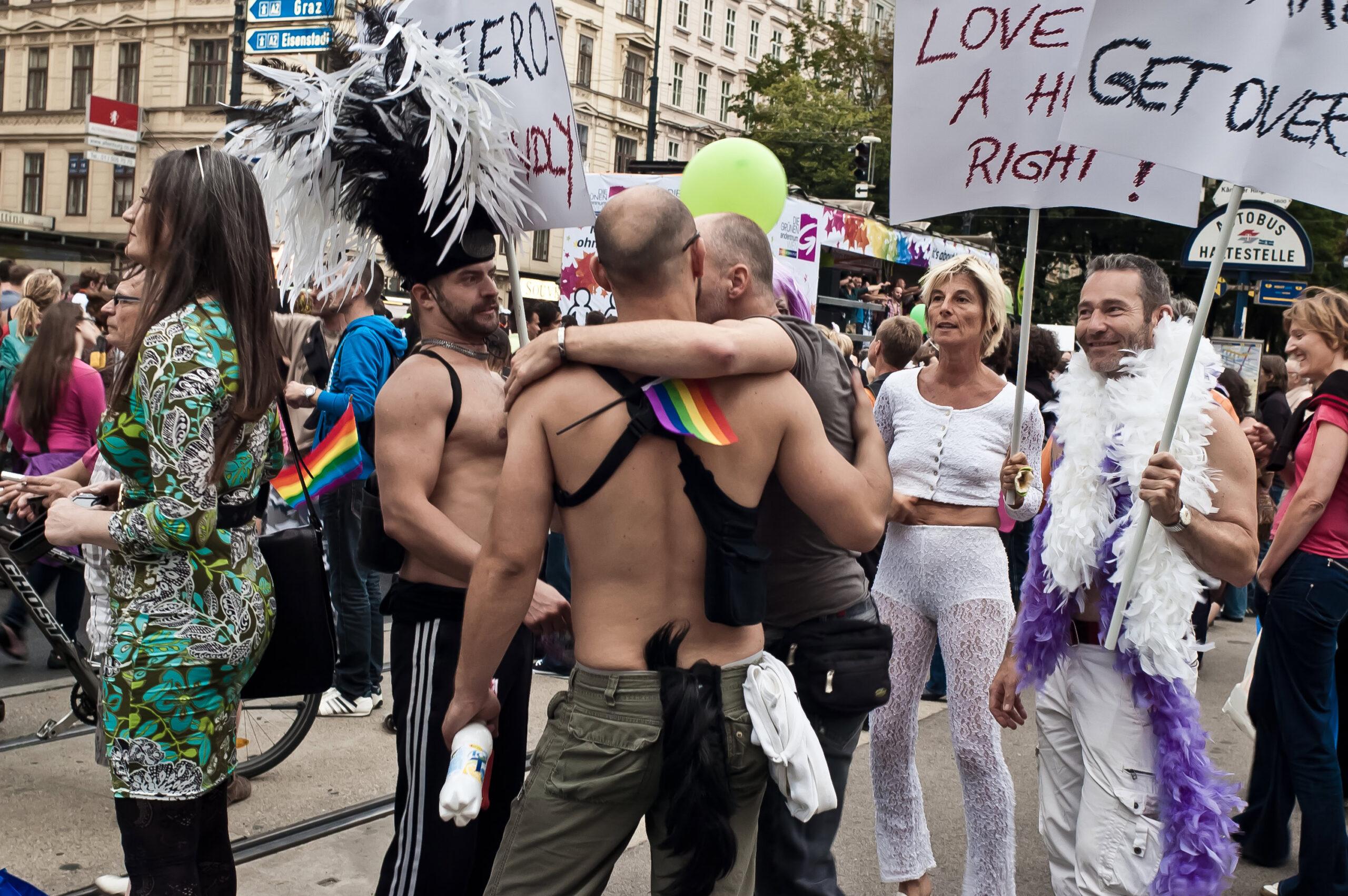 Austria to legalise marriage equality as court overturns ban