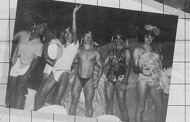 Mardi Gras 1983