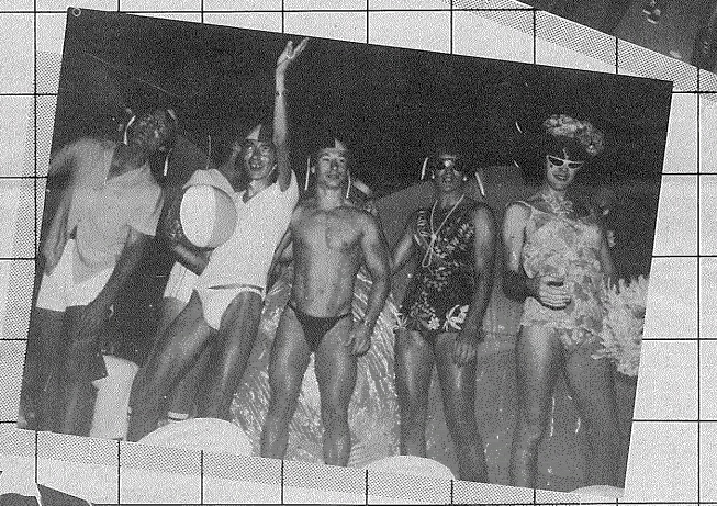 Mardi Gras ’83: when police raids on gay nightclubs were rife