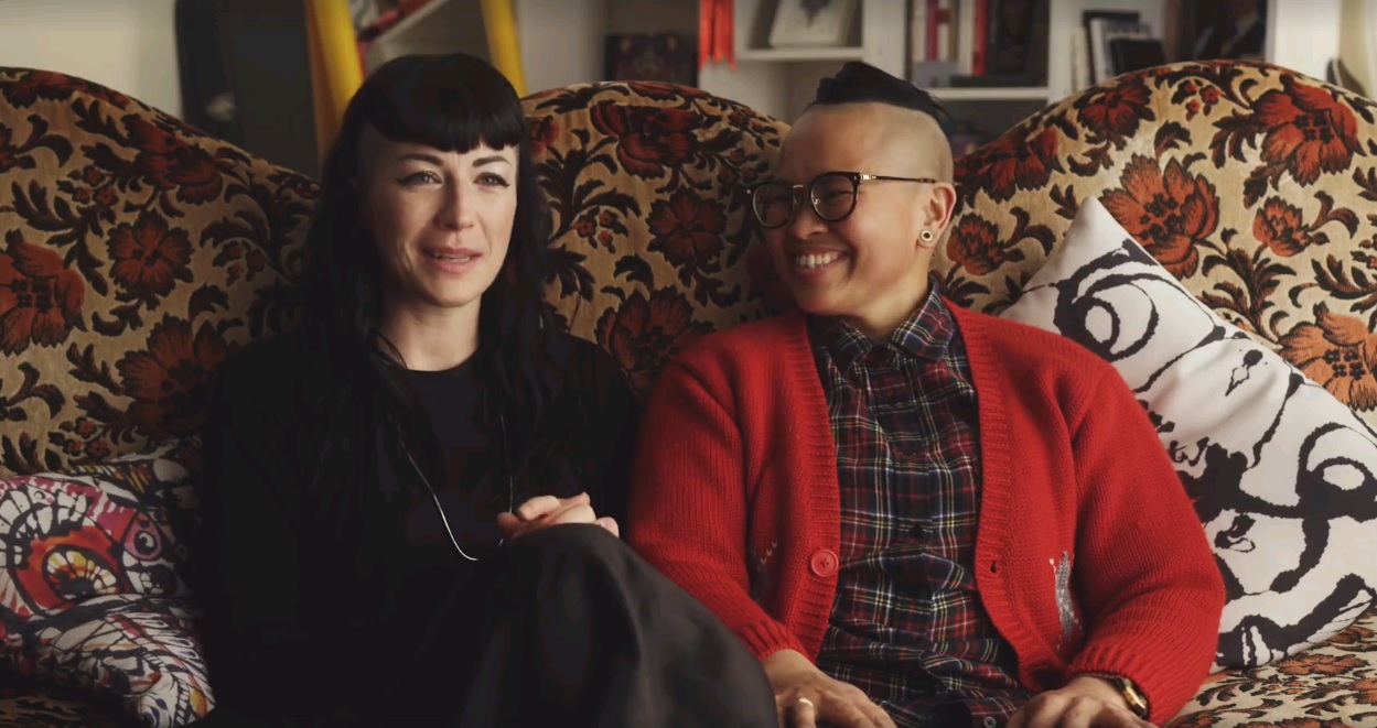 Short films highlight healthy LGBTI relationships to tackle domestic violence