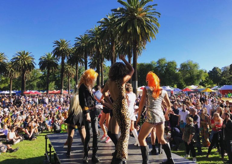 Midsumma Carnival 2018