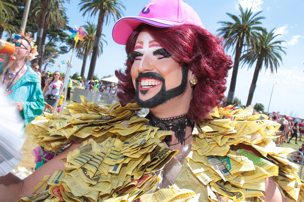 Melbourne Pride March 2018 pt 2