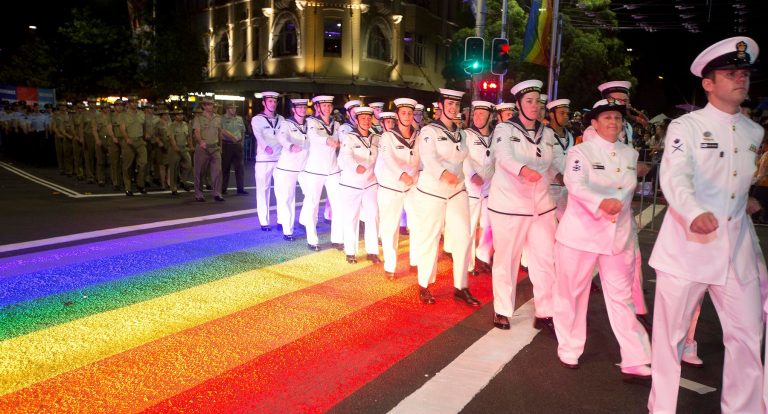 military australia defence force