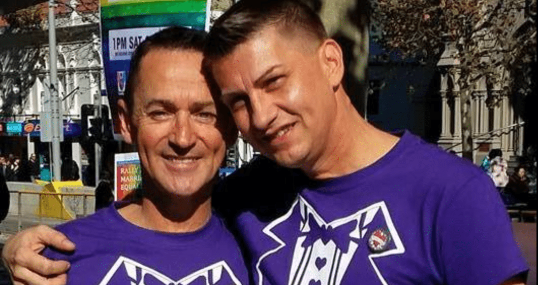 Melbourne equality activists to marry at the theatre where they met