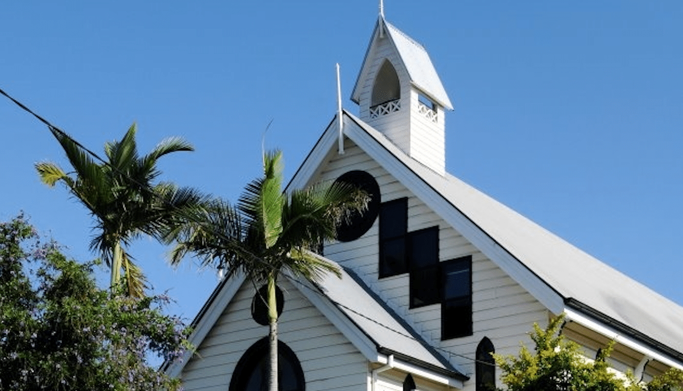 Gay-owned Brisbane chapel opens for LGBTI weddings