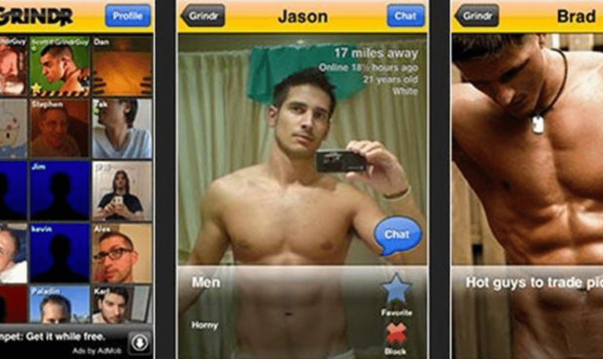 Study suggests Grindr is the most likely app to make people unhappy - Star ...