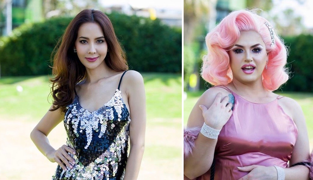 Drag queen and trans beautician crowned Miss Gay and Transsexual Australia