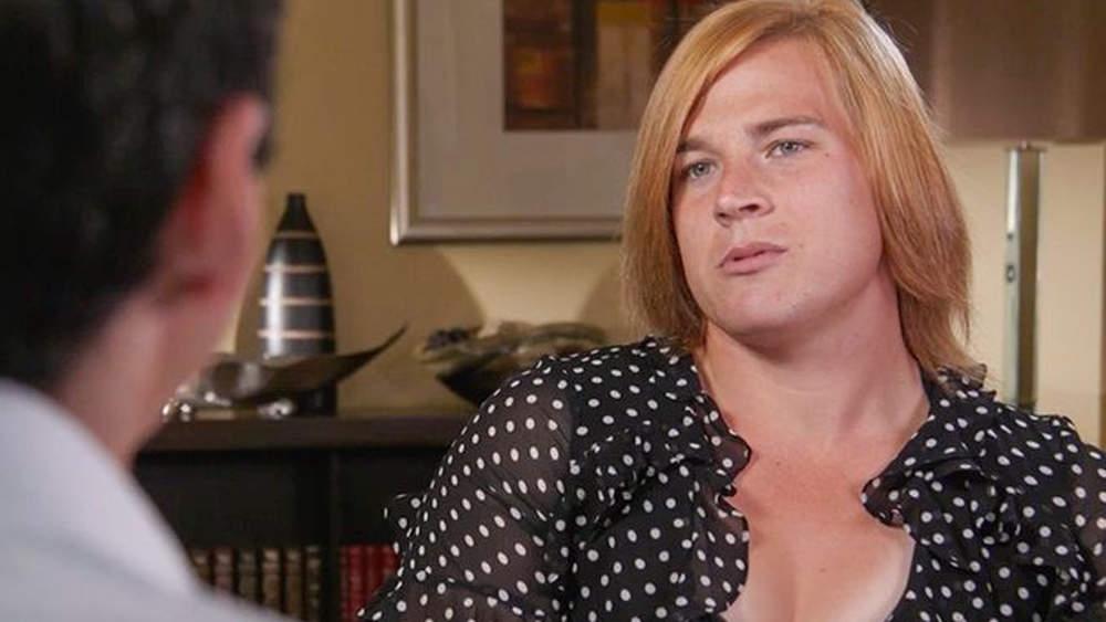 The AFL’s decision to ban trans player Hannah Mouncey left her homeless