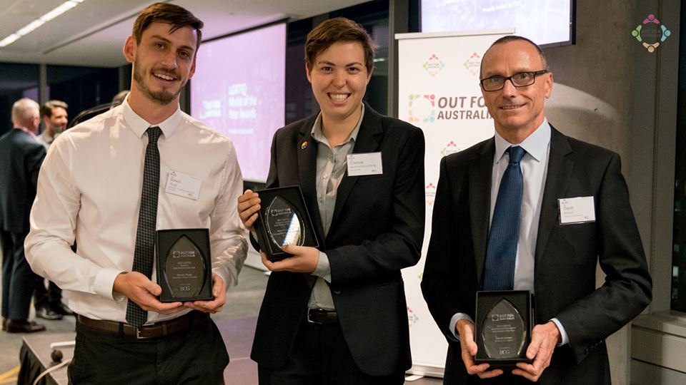 Out for Australia role model award nominations open