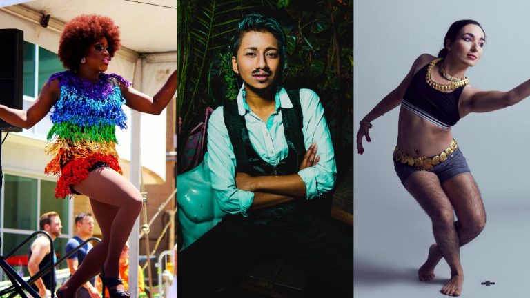 queer people of colour visibility