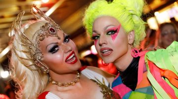 mardi gras party courtney act lockout