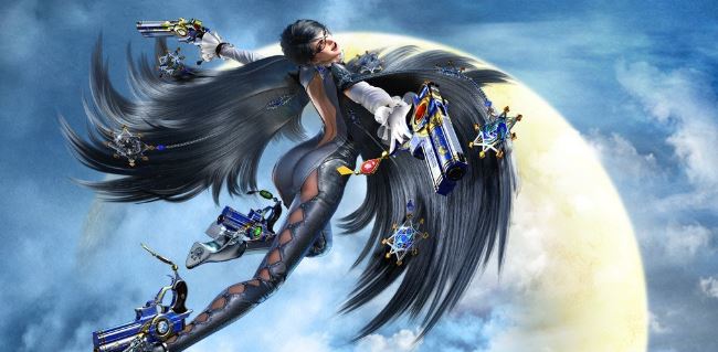 Pride (Bayonetta), Nintendo