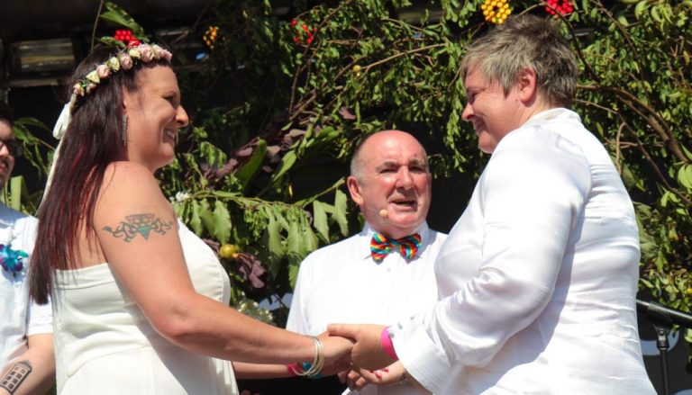 midsumma melbourne marriage wedding same-sex marriages