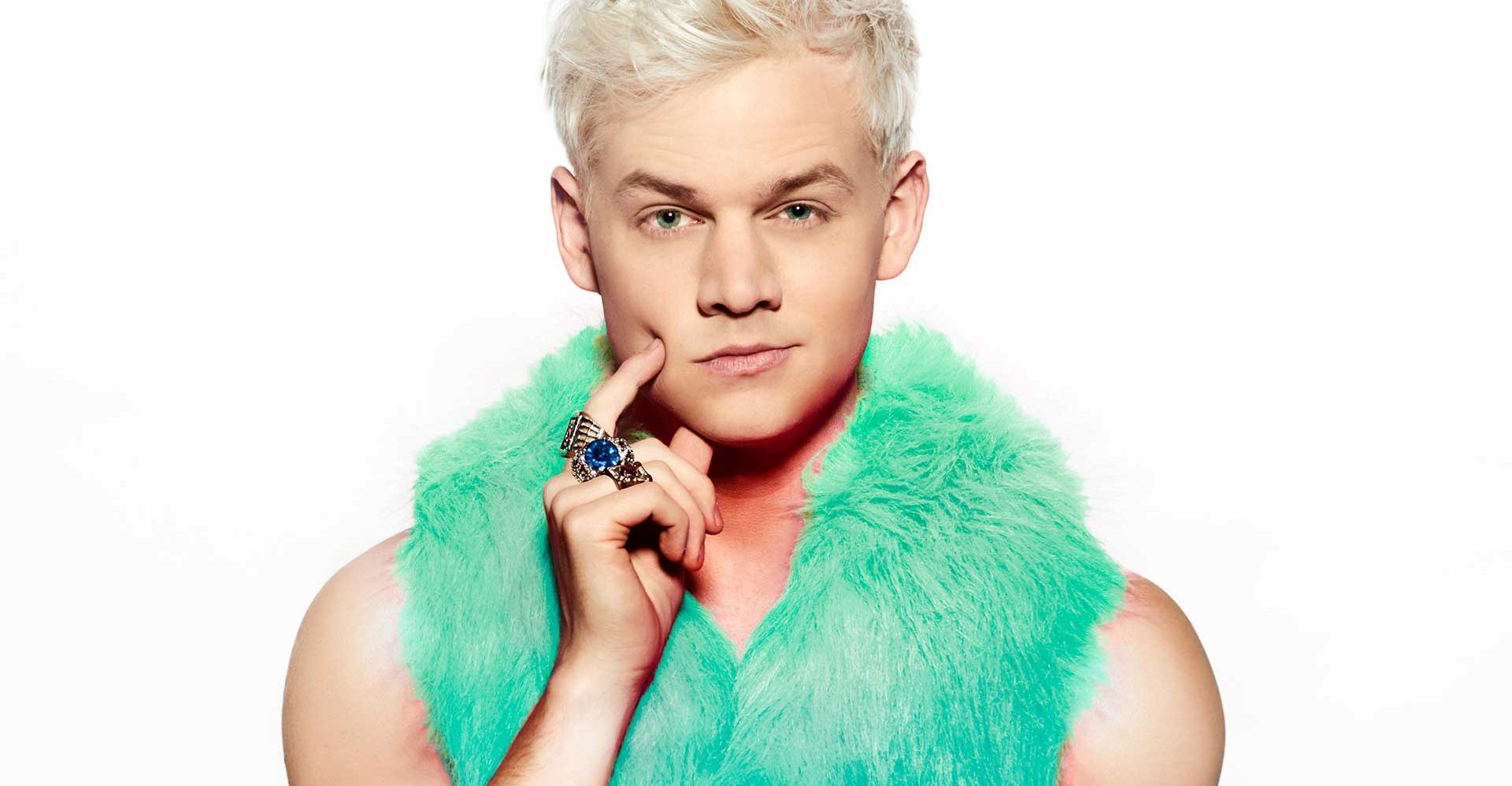‘My LGBTI fans are my first fans, the heteros came later’: Joel Creasey