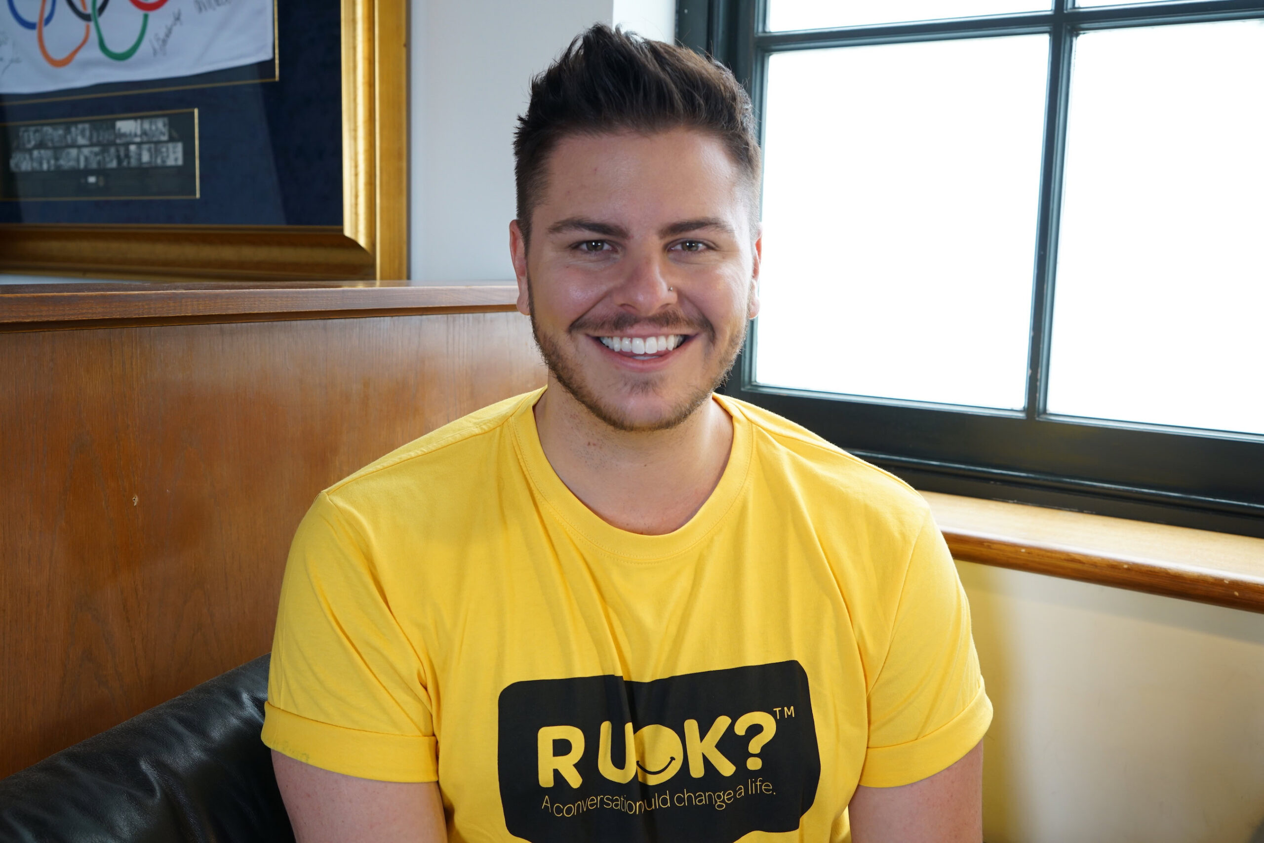 ‘Find people that love you unconditionally’: R U OK? raises LGBTI mental health awareness