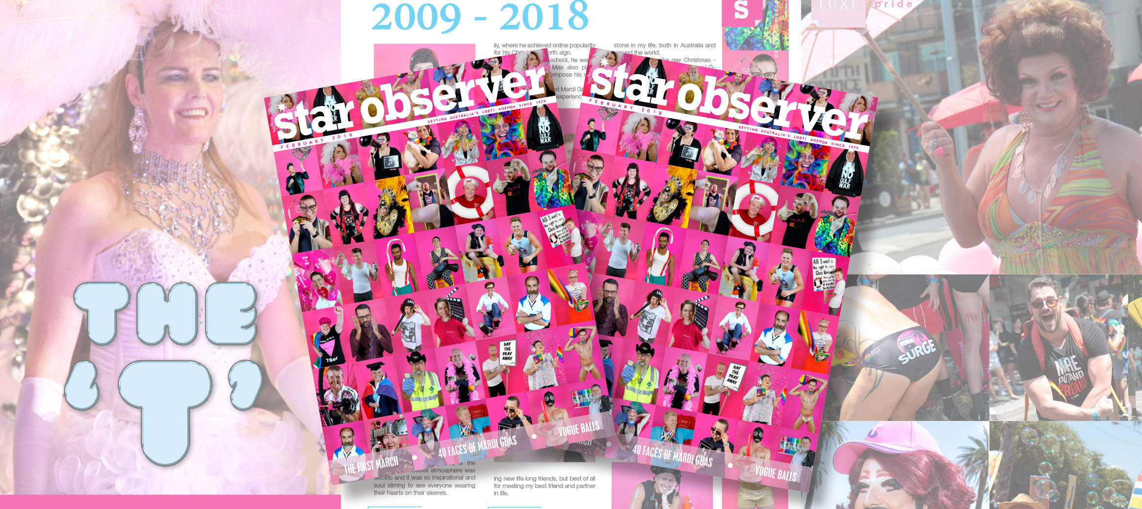 Star Observer Magazine | February 2018