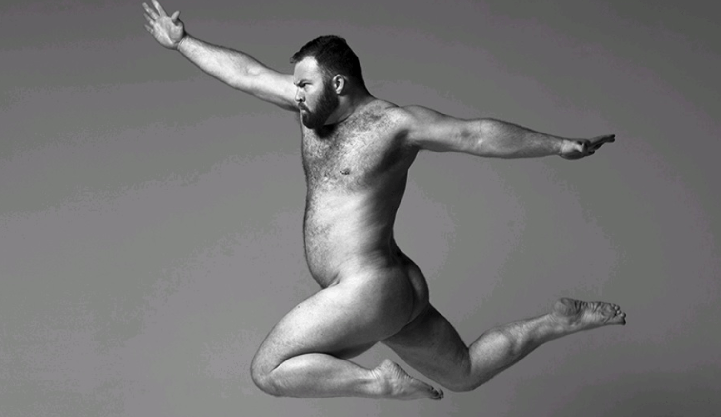 Male nude photographer