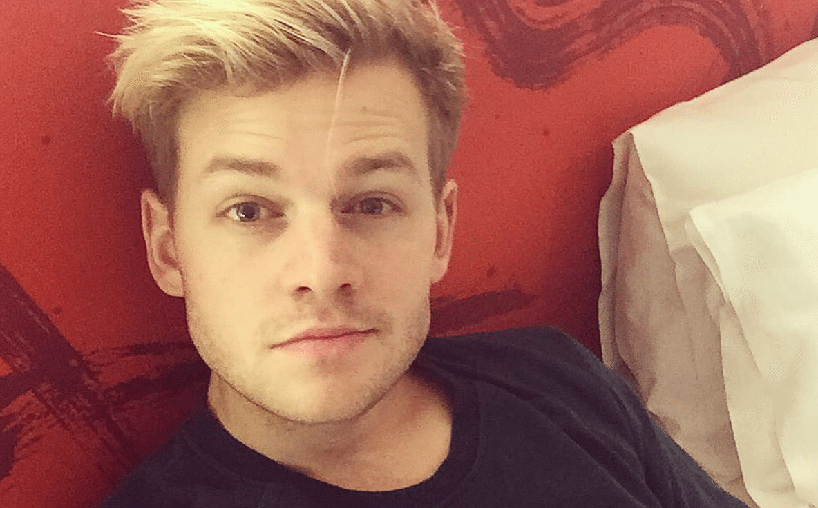 Joel Creasey says it’s the right time for an AFL player to come out
