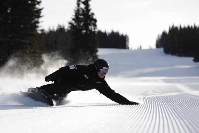 belle brockhoff winter olympics