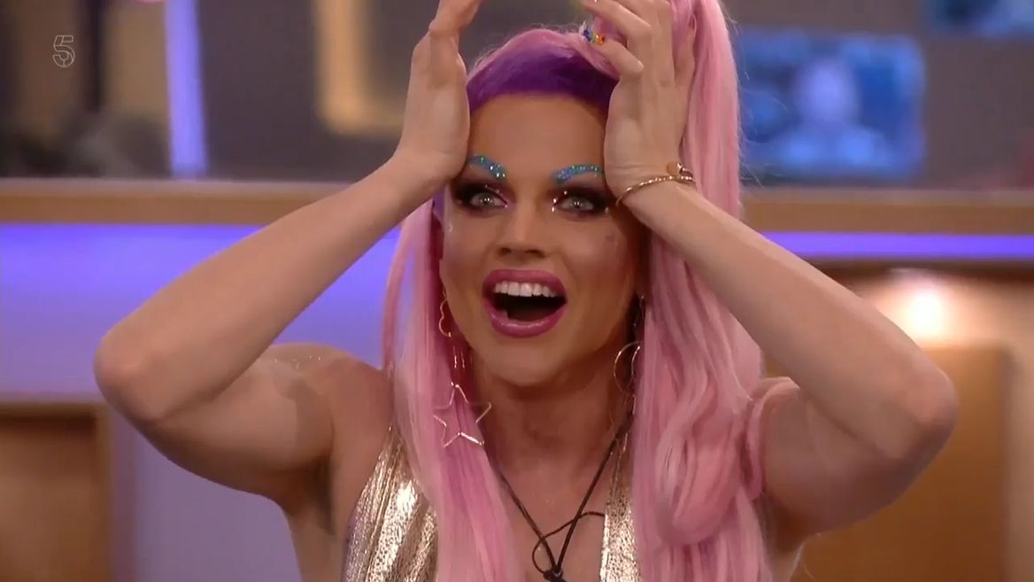 Courtney Act reveals meditation helped her in Big Brother house