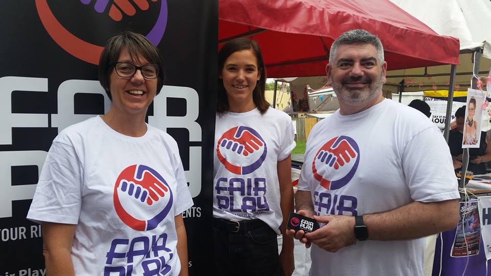 Volunteers to help LGBTI people know their legal rights during Mardi Gras season