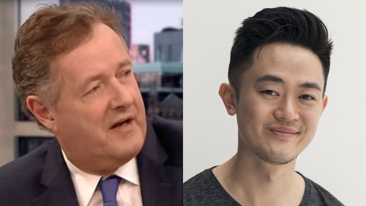 Piers Morgan comes after Benjamin Law for correctly identifying a person’s gender